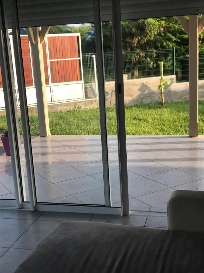 旧阿比唐Flamboyant公寓 外观 照片